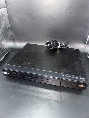 Dp132h slim dvd - slim, player