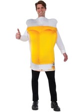 Beer Glass Costume Adult Pint