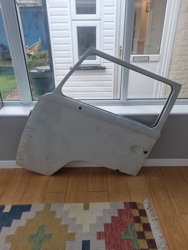 Cab door - t2,