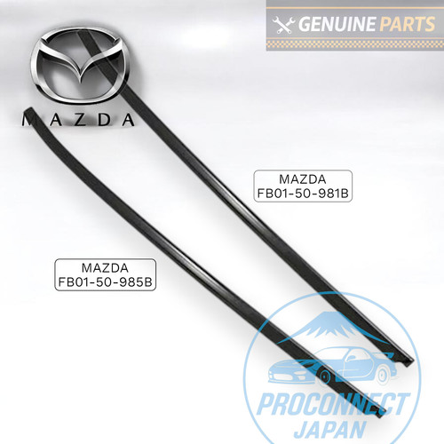 Mazda fc3s 91 genuine - mazda,