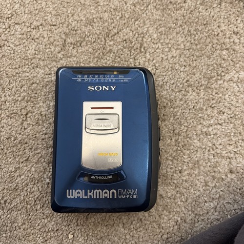 Sony walkman - sony,
