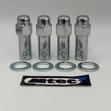 5x Chrome Revolution Wheels