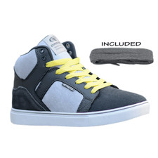 YLG QI - Elevator Suede Canvas