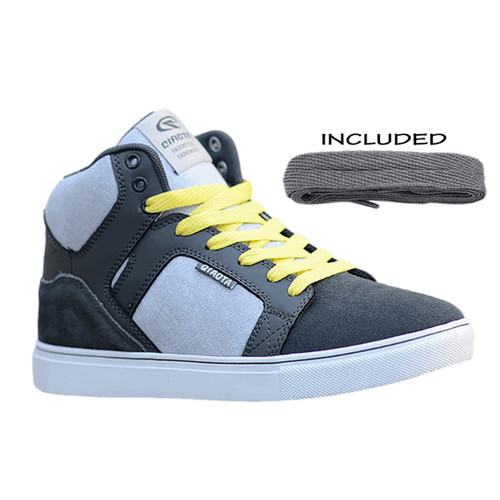 Ylg elevator suede canvas - elevator,