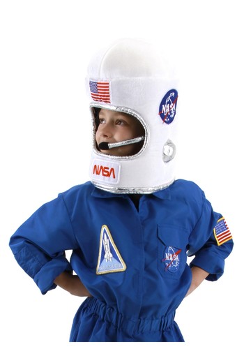 Child astronaut helmet - child,