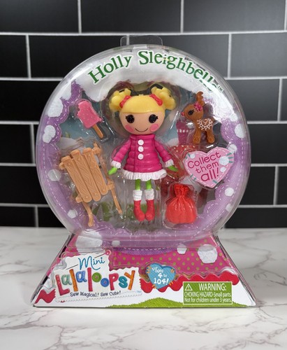Lalaloopsy mini holly - lalaloopsy,