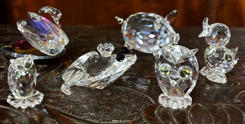 Collection swarovski glass - collection,