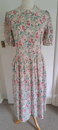 Vintage laura ashley floral - vintage,