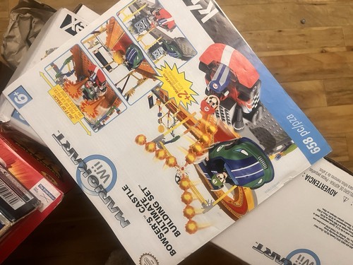 Nex mario kart wii - kart,