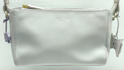 Radley london pale - london, grey