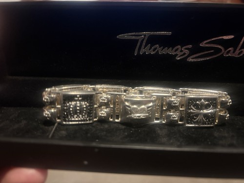 Thomas sabo sterling silver - thomas,