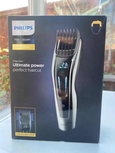 Philips hair clipper 9000 - philips,