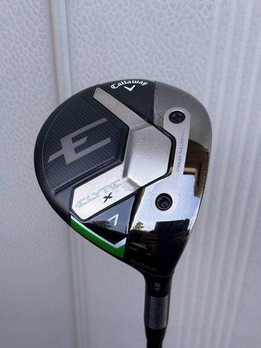 Callaway elyte wood - elyte, tour