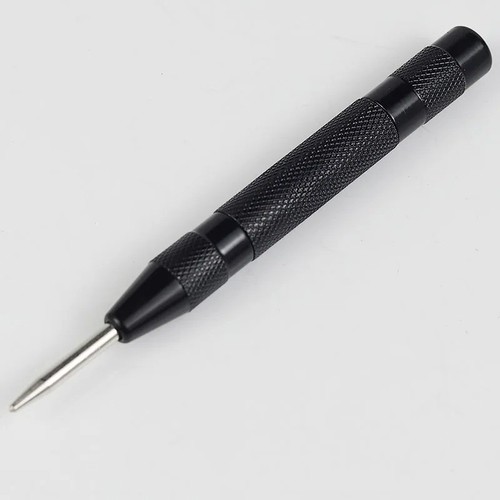 Automatic centre punch - punch, spring
