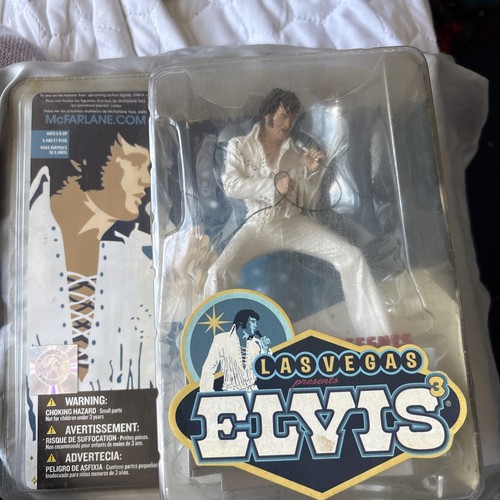 Mcfarlane toys las vegas elvis - las,