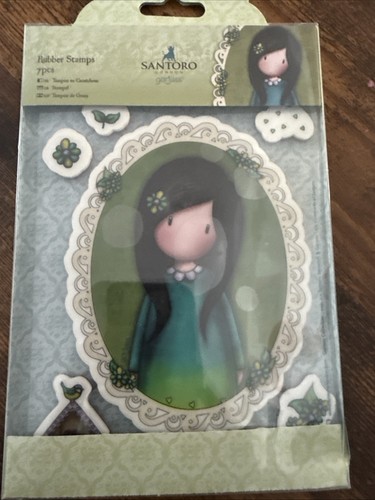Santoro gorjuss rubber - santoro, 7