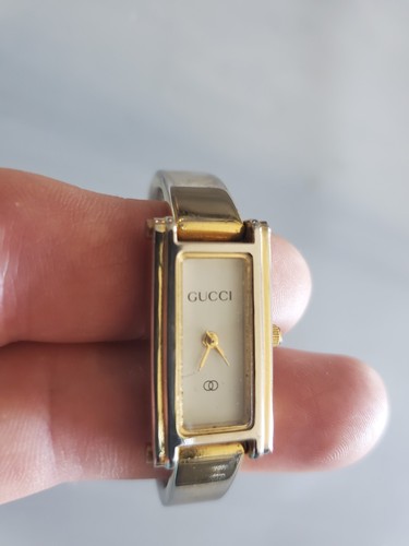 Gucci 1500l gold plated - gold, size