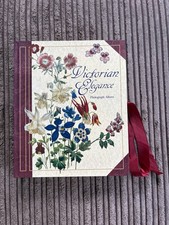 Victorian Elegance Photo Album