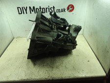  RENAULT SCENIC Gearbox/Transmission  2012
