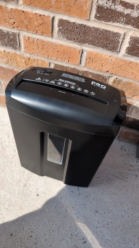 Pro action shredder micro - action,
