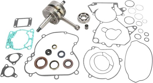Hot rods crankshaft kit for - rods,