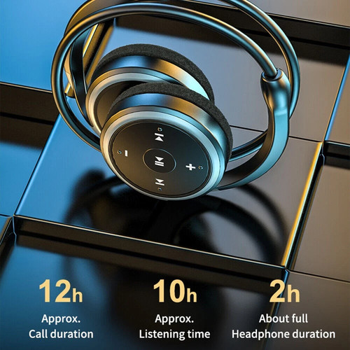 Wireless bluetooth headphones - bluetooth,
