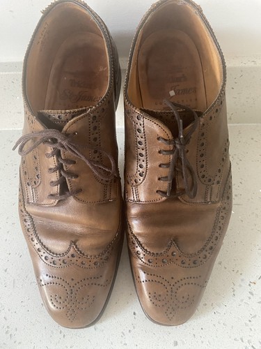 Tricker james collection - james,