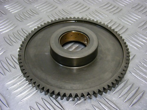 Tl1000s starter clutch - starter,