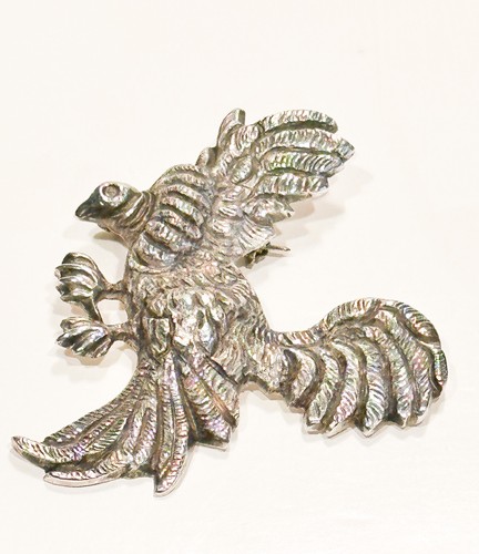 Old 925 sterling - old,