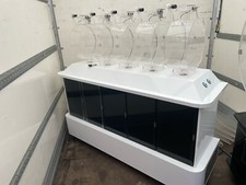 Lottery/gaming ball machine