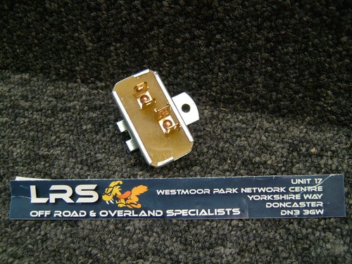 Land rover series - series, 2