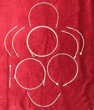 Wolseley Hornet Copper Brake Pipe Set 