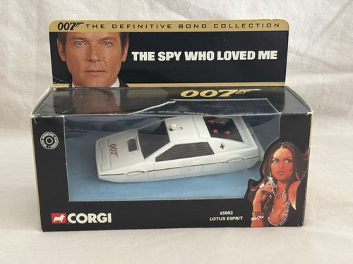 Corgi 65002 james - 65002, bond