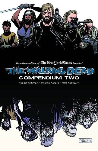 The walking dead compendium - the,
