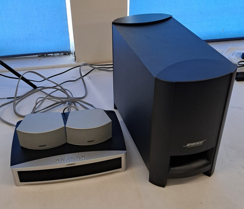 Bose av3 media centre - bose,