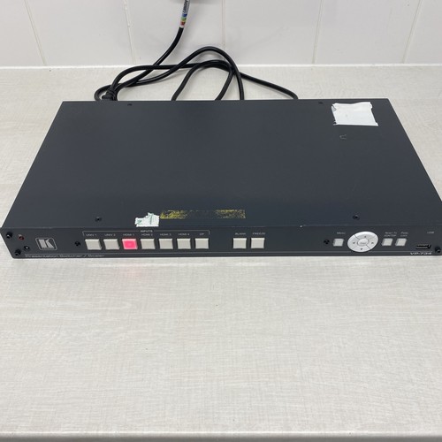 Kramer 734 7 - 7, input
