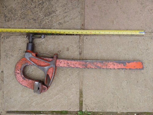 Carver clamp heavy - carver, duty