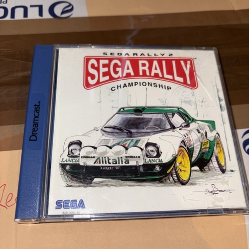 Sega dreamcast game - dreamcast,