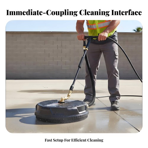 Pressure washer surface - pressure,