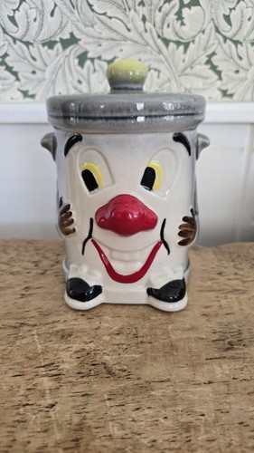 Vintage 1980 dusty bin - bin, 3-2-1