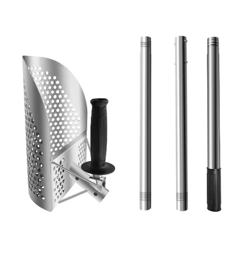 Metal detector sand scoop - detector,