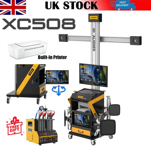 Wheel alignment machine - alignment,