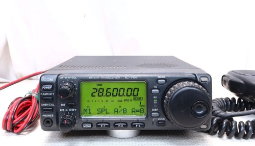 Icom 706 50mhz 144mhz - icom, ic-706