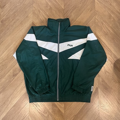 Vintage 90s fila - fila, zip