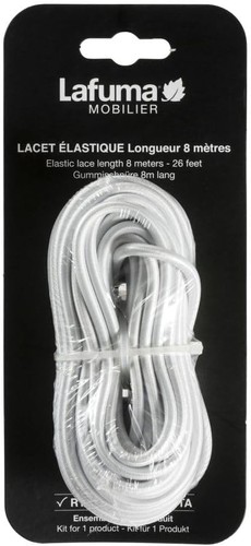 Lafuma mobilier elastic - 8m,