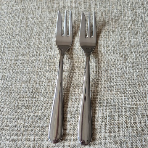 Alessi pastry forks - 2, x