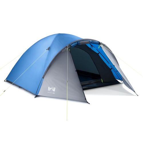 Bracken man tent with porch - bracken,