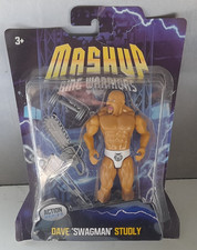 MOC 2023 Mashup Ring Warriors