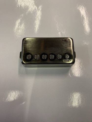 Emg black chrome fully - black,