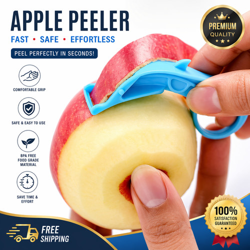 Fruit apple kiwi peeler - fruit,